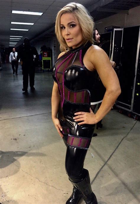 wwe natalya nude|WWE Diva Natalya Neidhart Nude Photo Collection